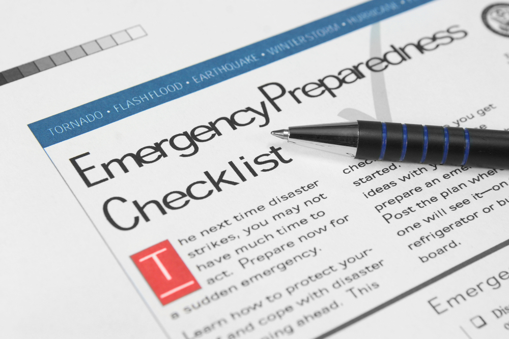 Emergency preparedness checklist for pet owners — veterinary care planning resource